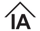 IA Bygg Logo