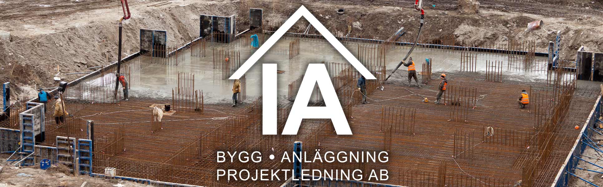 Bygg, anläggning och projektledning i Hudiksvall och Hälsingland